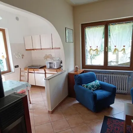 Apartament Belvedere 4 Perosa Argentina