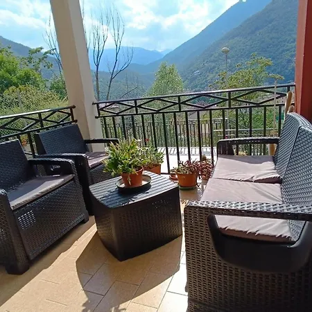 Belvedere 4 * Perosa Argentina