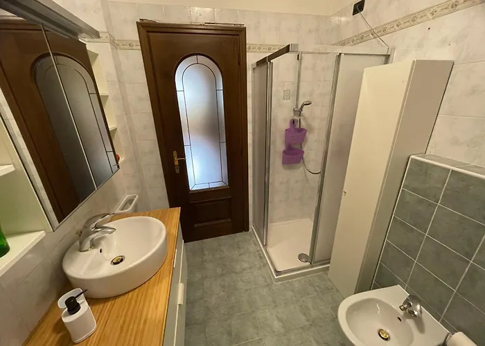 Belvedere 4 Apartmán Perosa Argentina