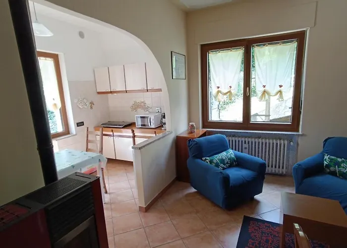 Apartmán Belvedere 4 Perosa Argentina