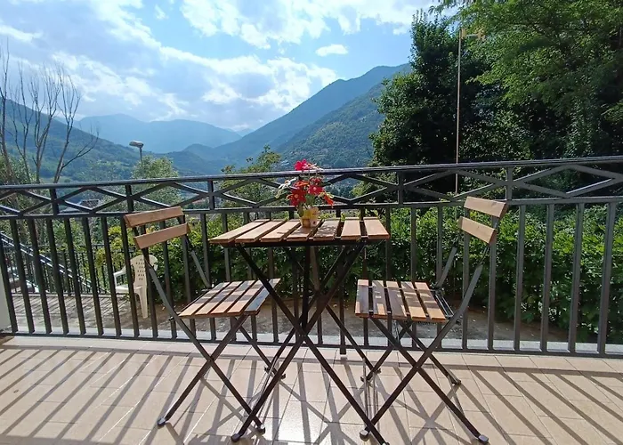 Belvedere 4 Perosa Argentina