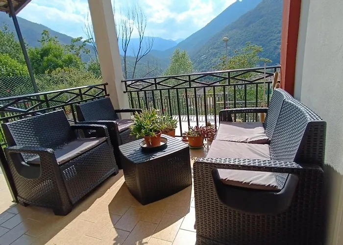 Belvedere 4 * Perosa Argentina