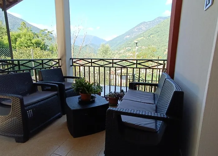 Apartman Belvedere 4 Perosa Argentina