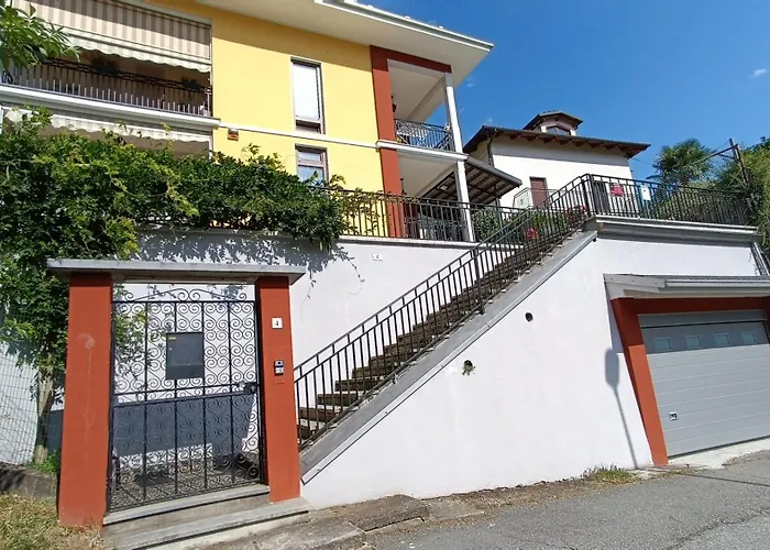 Belvedere 4 アパート *