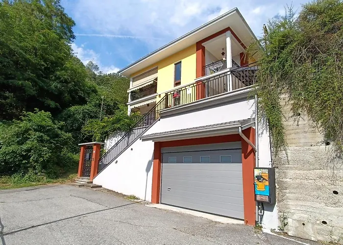 Belvedere 4 Apartman Perosa Argentina